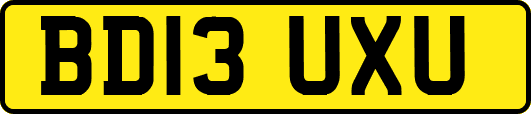 BD13UXU