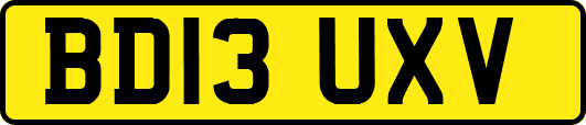 BD13UXV