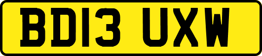 BD13UXW