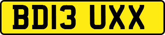 BD13UXX