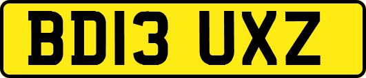 BD13UXZ