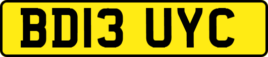 BD13UYC