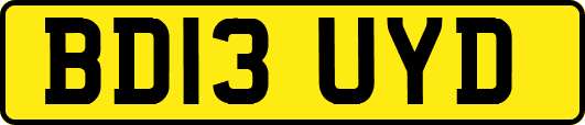 BD13UYD