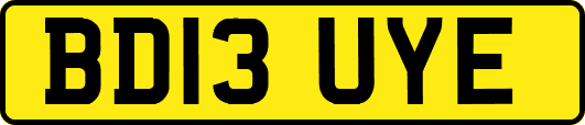 BD13UYE