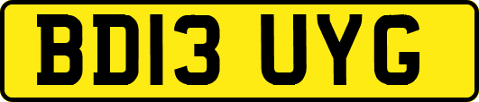 BD13UYG