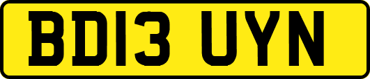 BD13UYN
