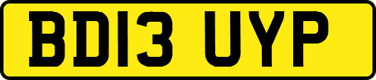 BD13UYP