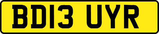BD13UYR