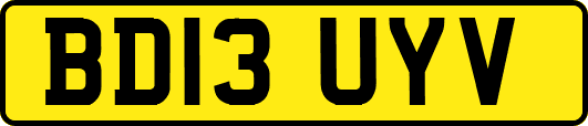 BD13UYV