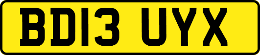 BD13UYX