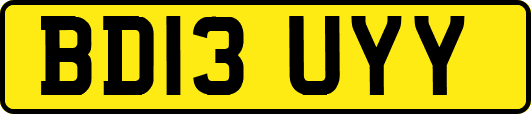 BD13UYY