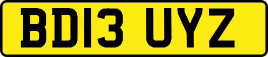 BD13UYZ