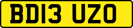 BD13UZO