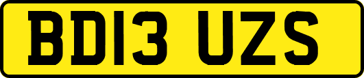 BD13UZS