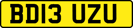 BD13UZU