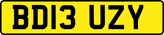 BD13UZY