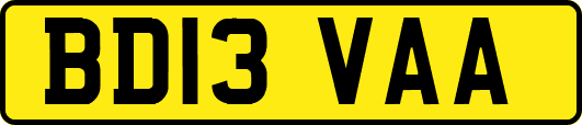 BD13VAA