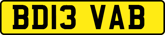 BD13VAB