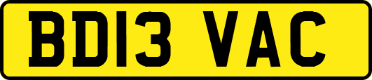 BD13VAC