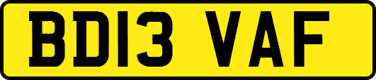 BD13VAF