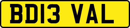 BD13VAL