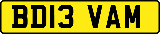 BD13VAM
