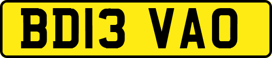 BD13VAO