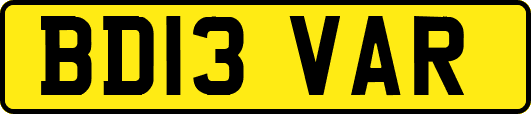 BD13VAR