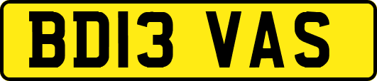 BD13VAS