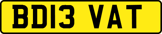 BD13VAT