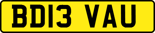 BD13VAU