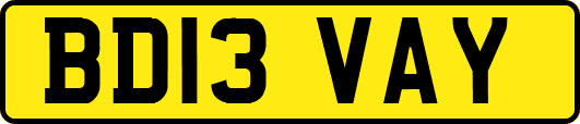 BD13VAY