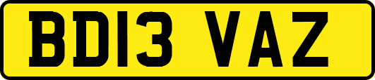 BD13VAZ