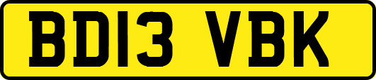 BD13VBK