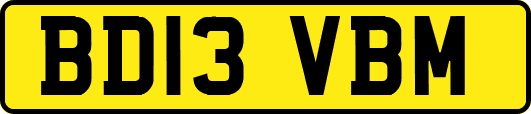 BD13VBM