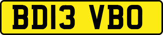 BD13VBO