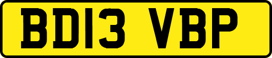 BD13VBP
