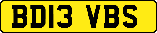 BD13VBS