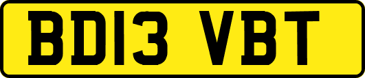 BD13VBT