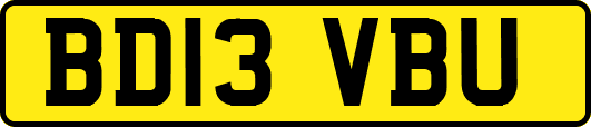 BD13VBU