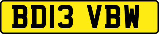 BD13VBW