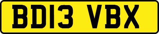 BD13VBX
