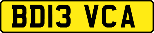 BD13VCA