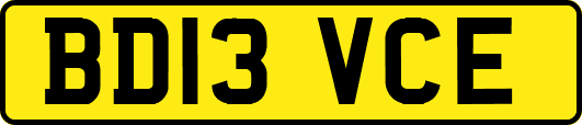 BD13VCE