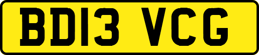 BD13VCG