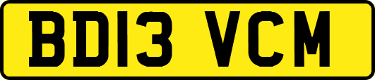 BD13VCM