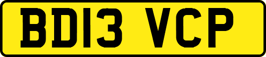 BD13VCP