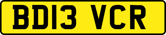 BD13VCR