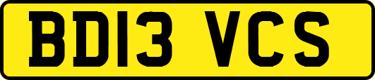 BD13VCS