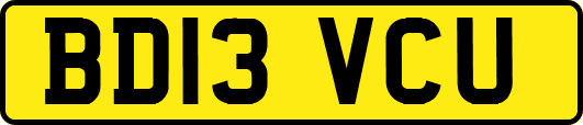 BD13VCU